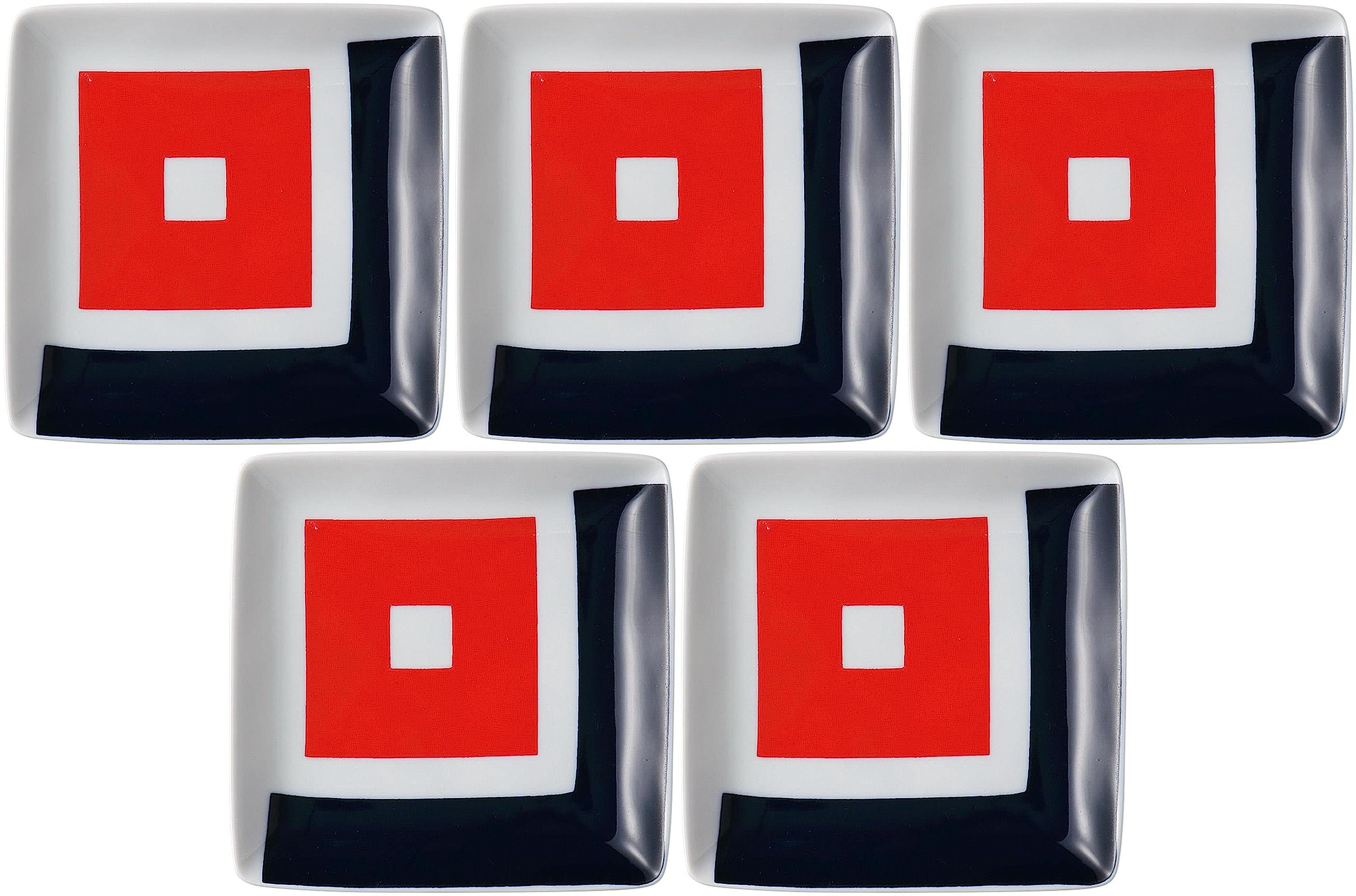 Amazon.com: セトモノホンポ(Setomonohonpo) Set of 5, Nippon